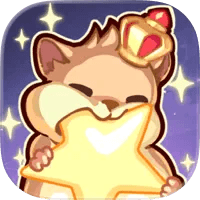 闇カワ！もふもふハムスター団