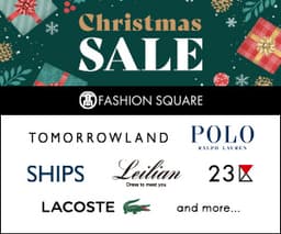 タカシマヤファッションスクエア